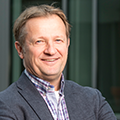 Robbert van der Waal, Sales director MEMS foundry, Philips Innovation Services
