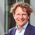 Folkert Morsheim, Customer Relations Manager, Philips Innovation Services