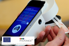 Philips Innovation Services part of European project for the development of dedicated photonics pilot-line for medical diagnostics